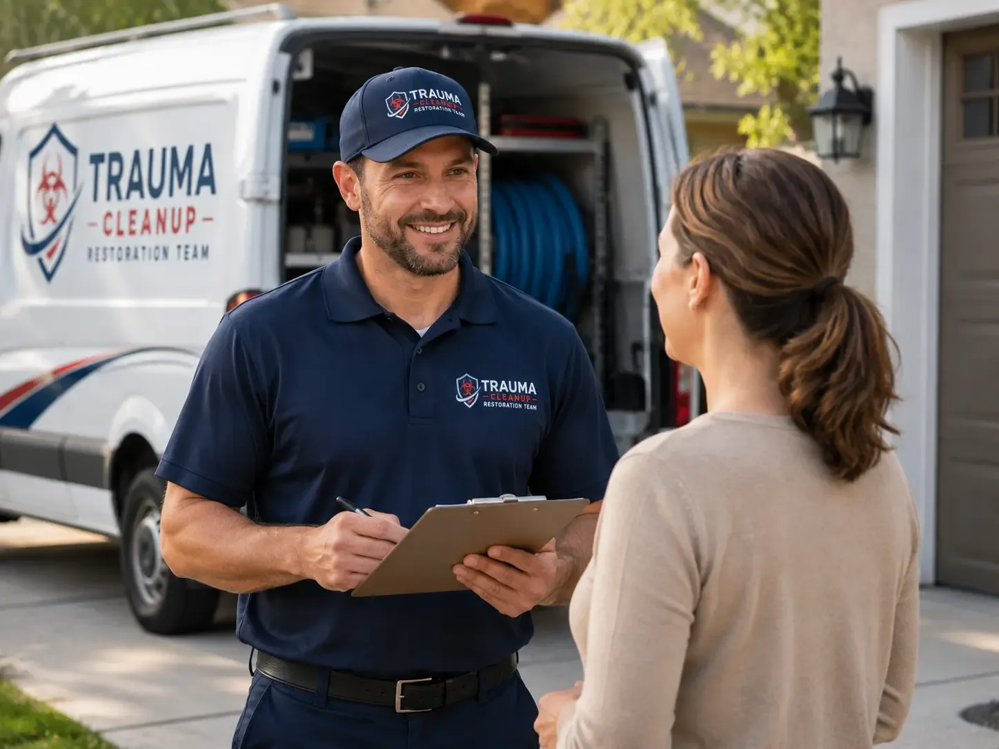 Trauma Cleanup Berlin Heights, OH FAQs